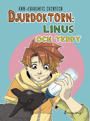 cover image of Djurdoktorn: Linus och Teddy